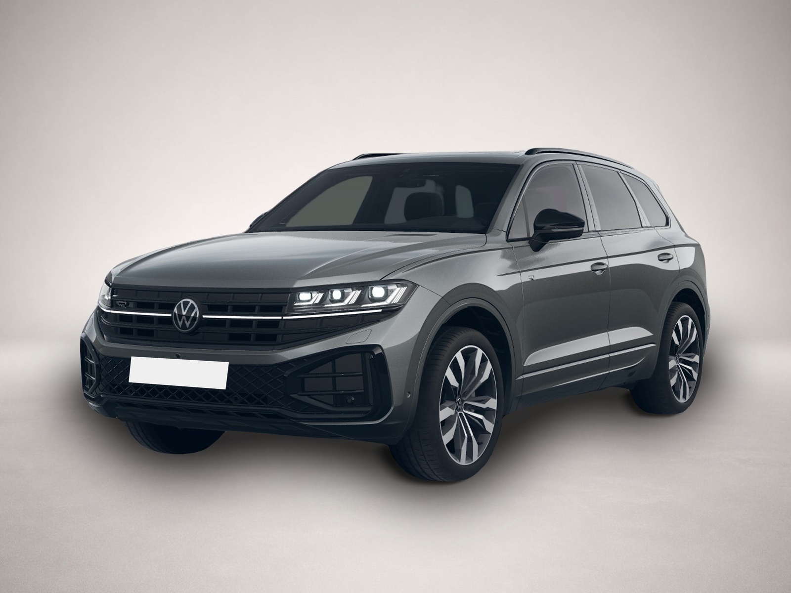 Bild 1 Volkswagen Touareg