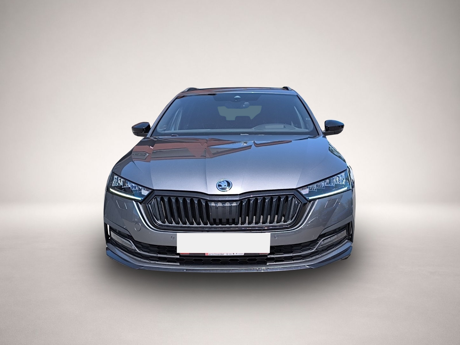 Bild 2 Skoda Octavia Combi 2.0 TDI DSG Sportline NAVI HEAD UP