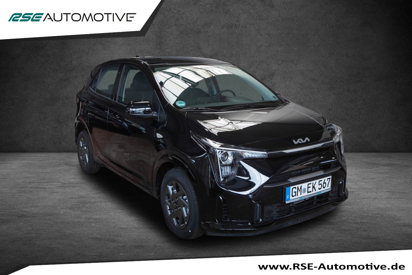Kia Picanto Picanto 1,2 Vision - Thumbnail 3