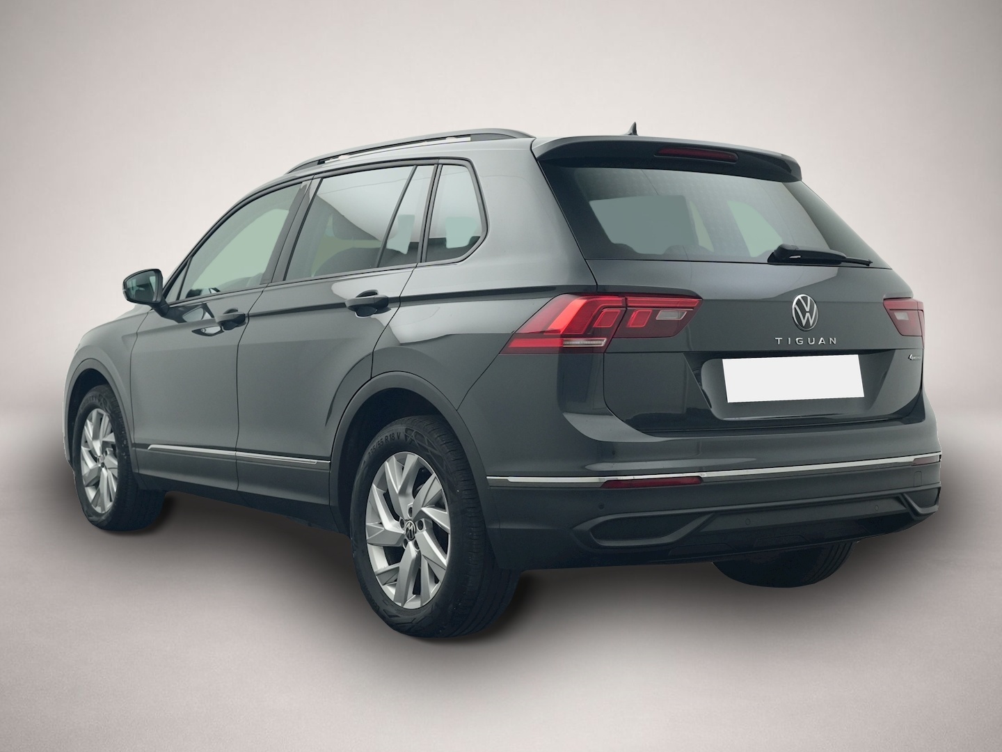 Bild 3 Volkswagen Tiguan 2.0 TDI DSG 4Mo. Life LED NAVI AHK SHZ