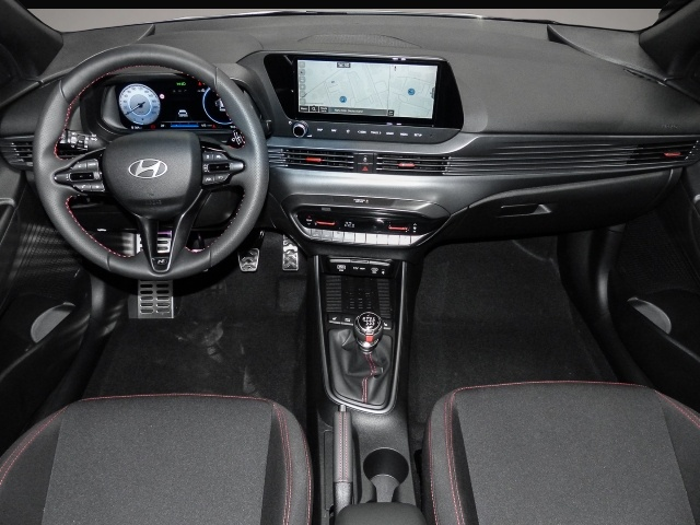 Bild 5 Hyundai i20 N Line Smart-Paket Navi Digitales Cockpit So