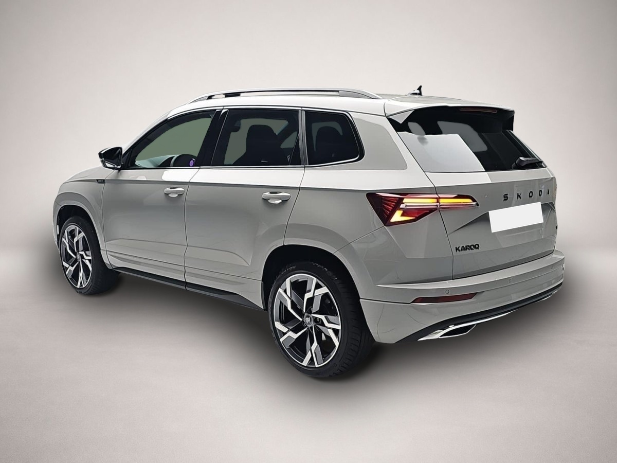 Bild 3 Skoda KAROQ 2.0 TSI DSG SPORTLINE 4X4 AHK PANO