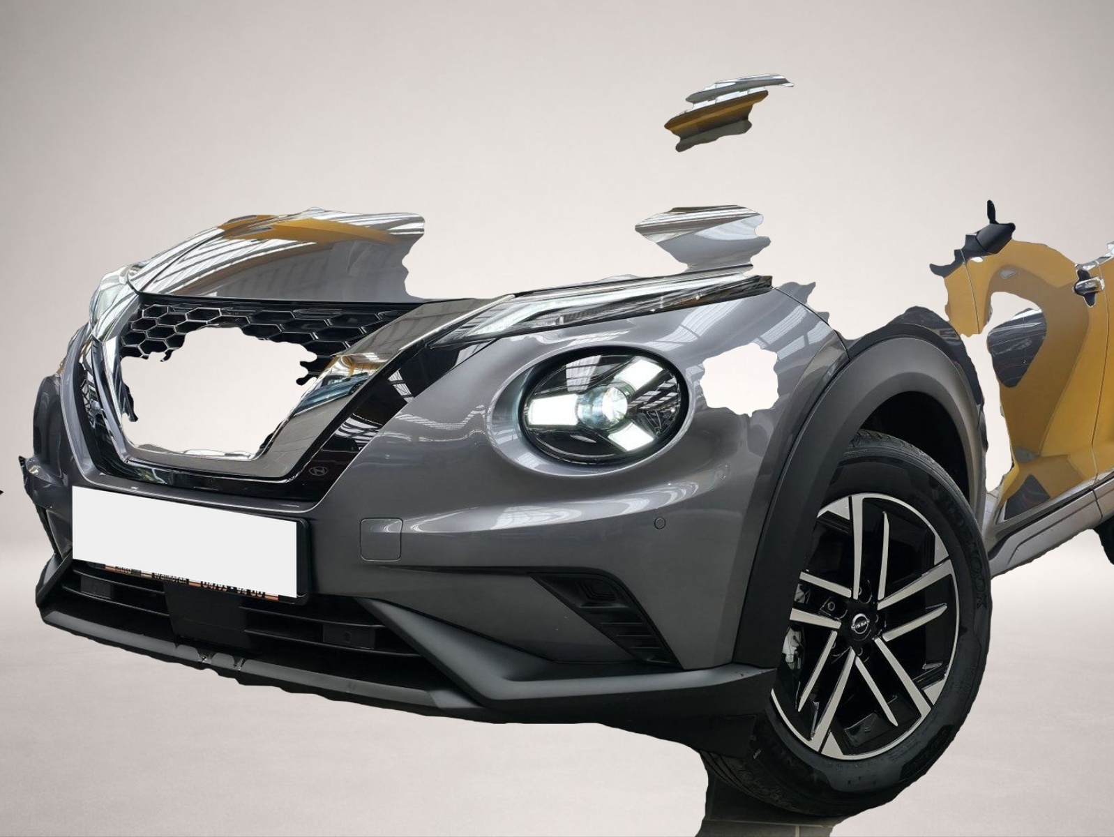 Fotografie Nissan Juke DIGT DCT N-Connecta Navi Kamera SHZ+LHZ 17"