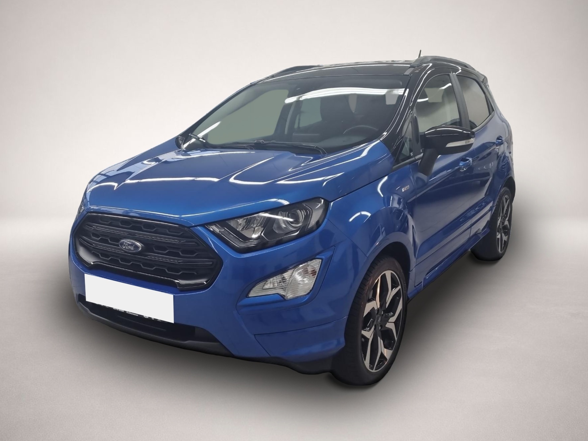 Bild EcoSport Ford