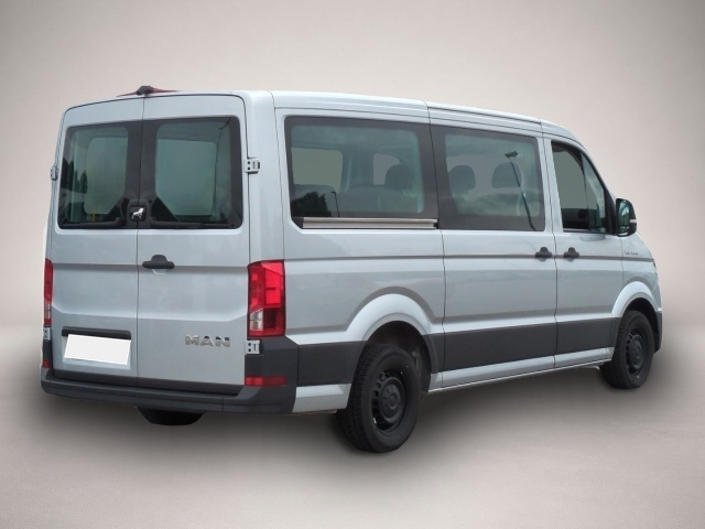 Bild 5 MAN Other TGE 3.140 9-Sitzer TDI*R-Kam 3-Zon-Klima Bluetoo