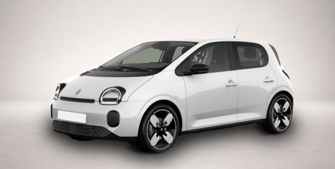 Bild Twingo Renault