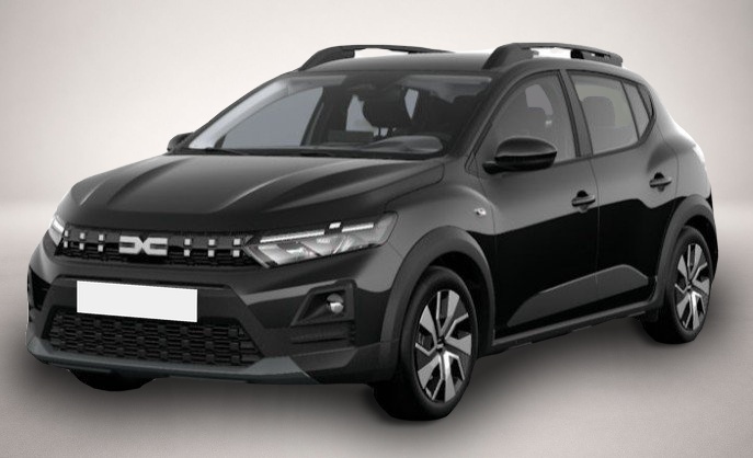 Bild 1 Dacia Sandero Stepway TCe 110 Expression Facelift SHZ