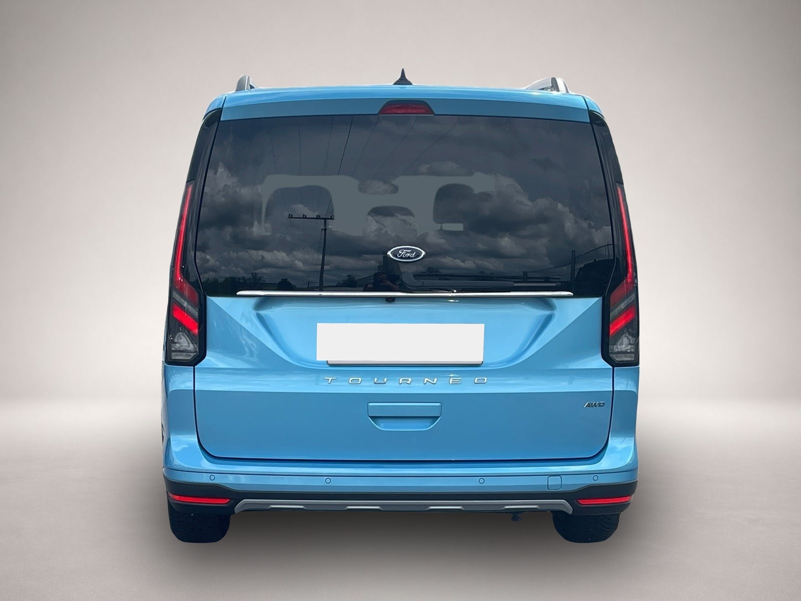 Bild 5 Ford Tourneo Connect Grand Tourneo Connect Active AWD|NAV|PANO|KAMERA