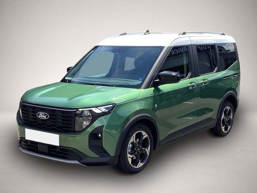 Bild Tourneo Courier Ford