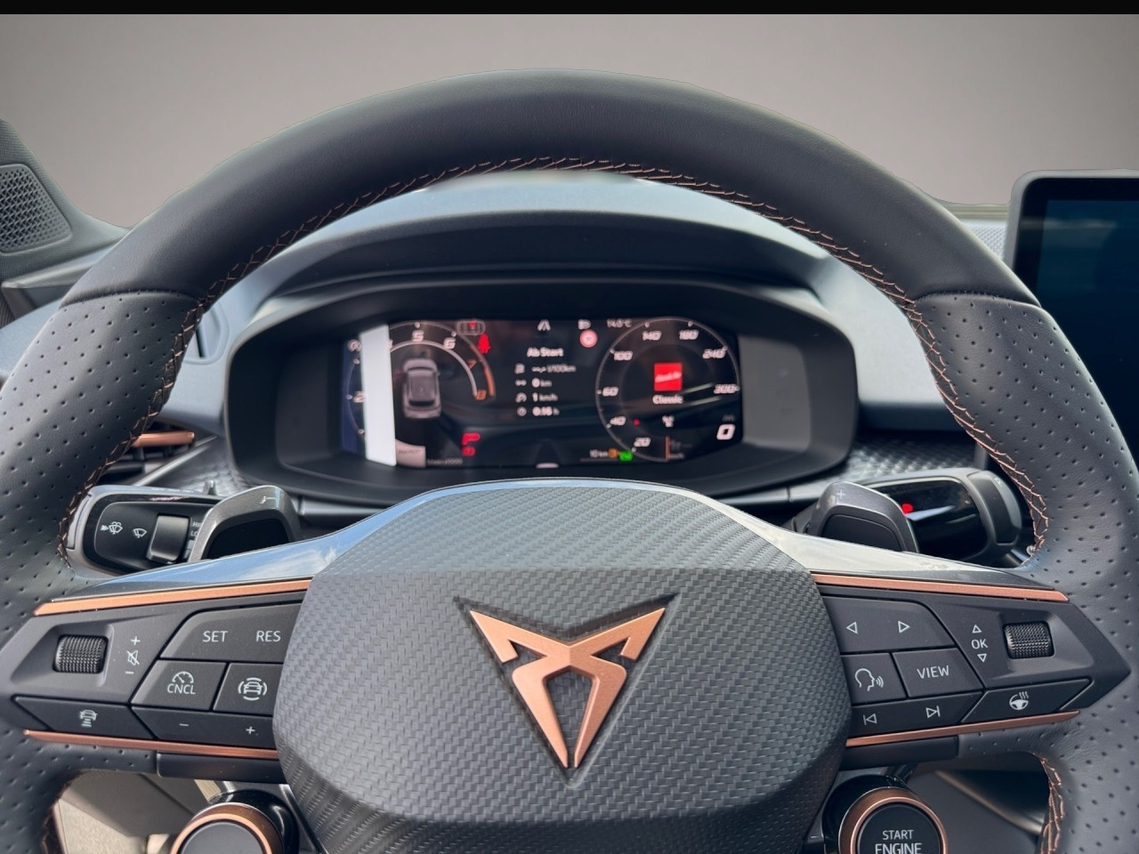 Bild 7 Cupra Terramar VZ 4x4 - AHK LED Navi HeadUp 20-Vortex
