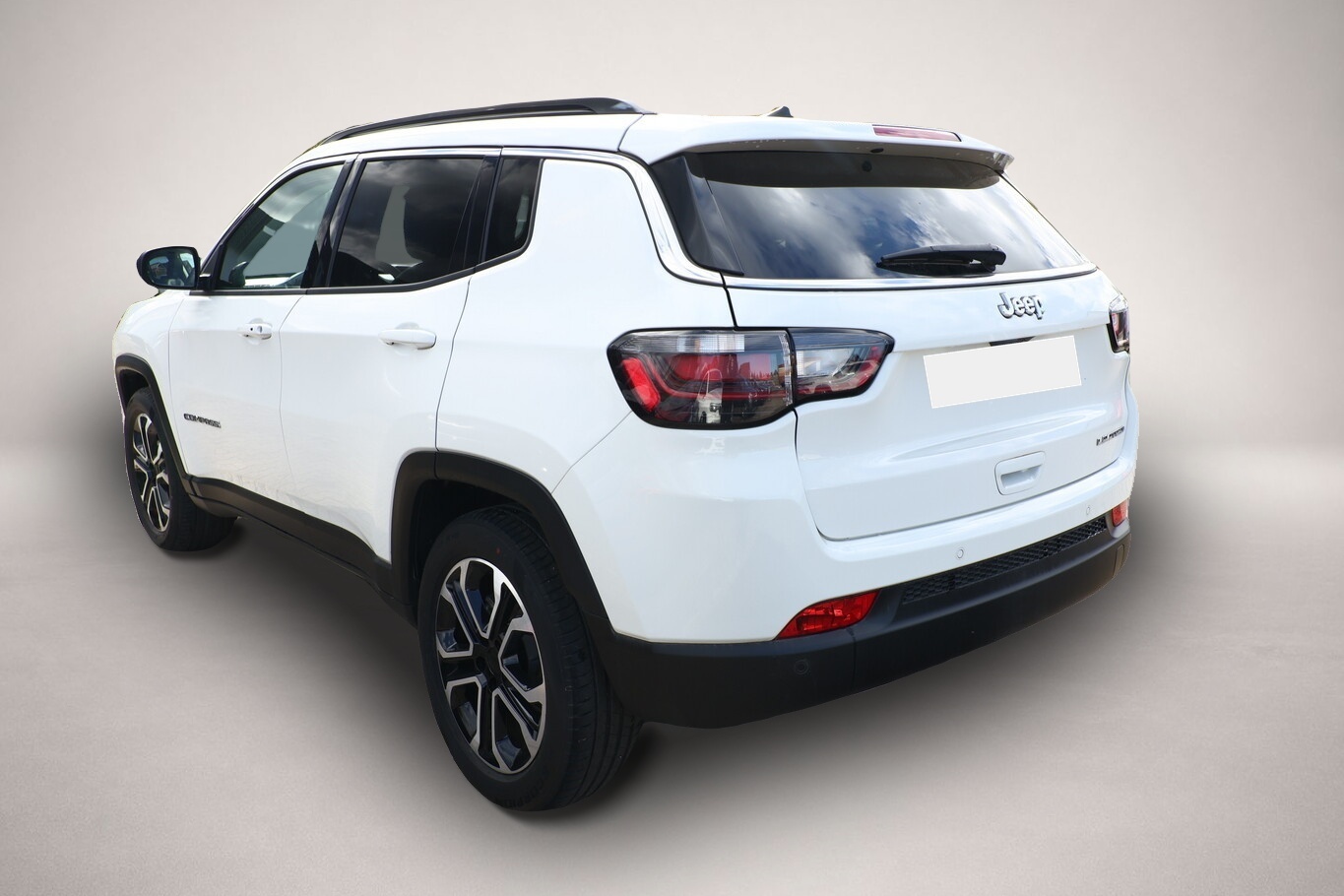 Bild 4 Jeep Compass 1.3 MultiAir 130 Limited ACC Kam Keyl