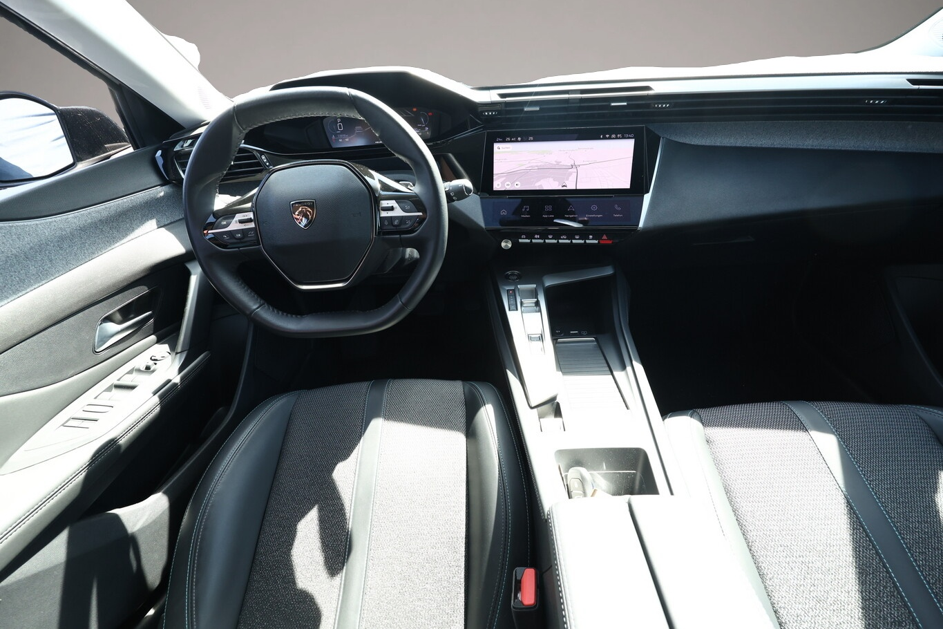 Fotografie 7 des Peugeot 308 1.2 PureTech 130 Aut Allure Pack Nav PDC ACC
