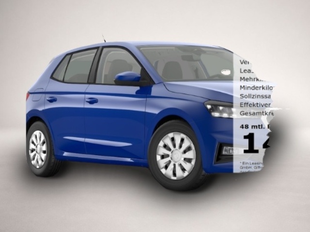 Fotografie Skoda Fabia 1.0 MPI LED,ARMLEHNE,DIG.COCKP,BLUETOOTH,K