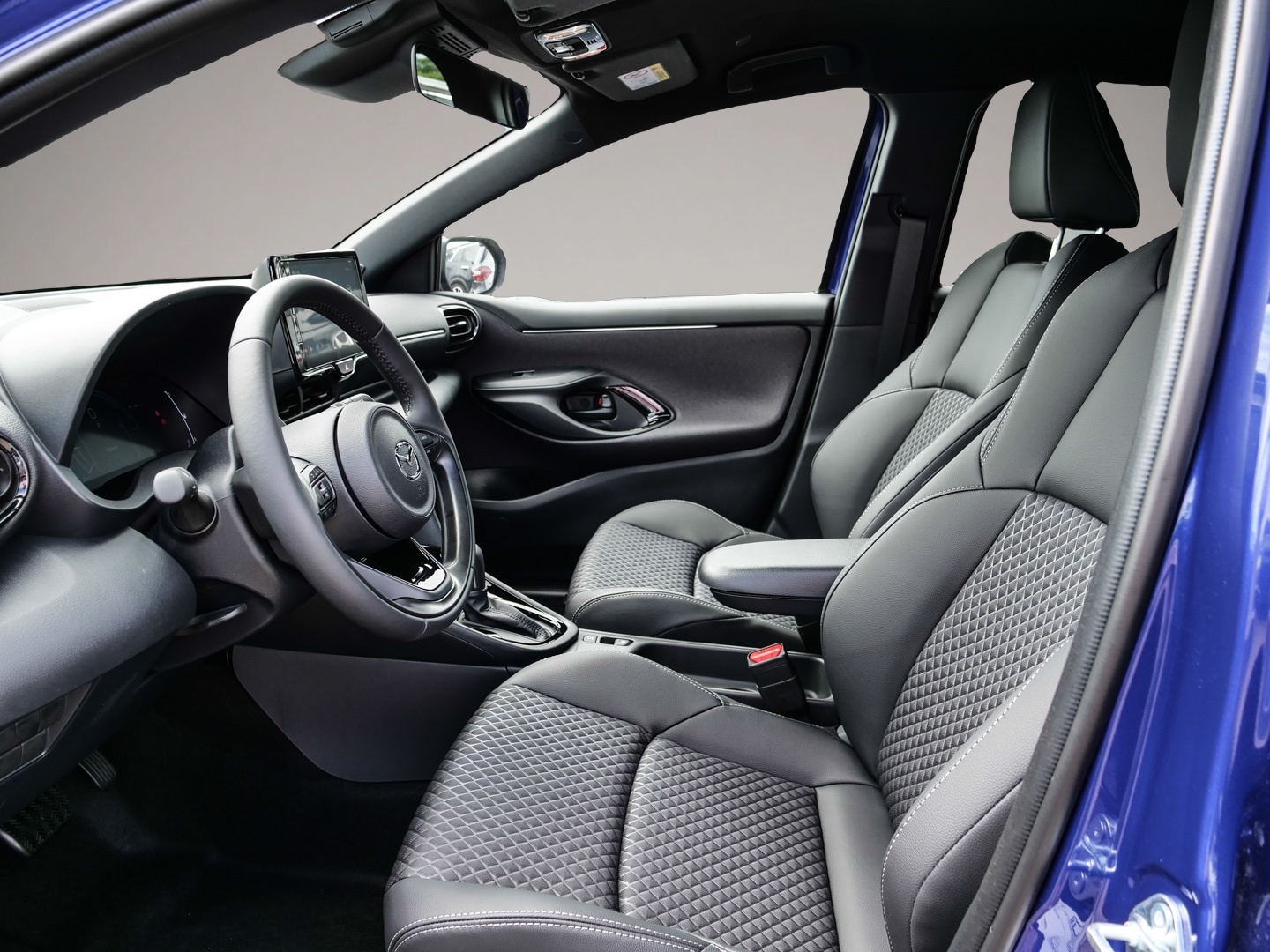 Bild 4 Mazda 2 Hybrid Homura 1.5L VVT-i 116 PS CVT FWD LEDER