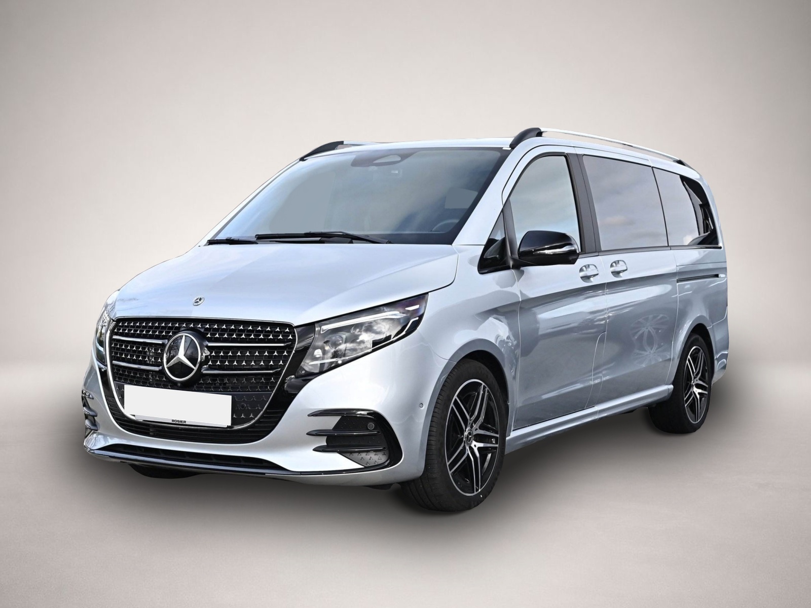 Bild 1 Mercedes-Benz V 300