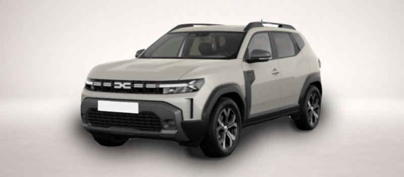 Fotografie Dacia Duster Hybrid 155 Expression Winterpaket