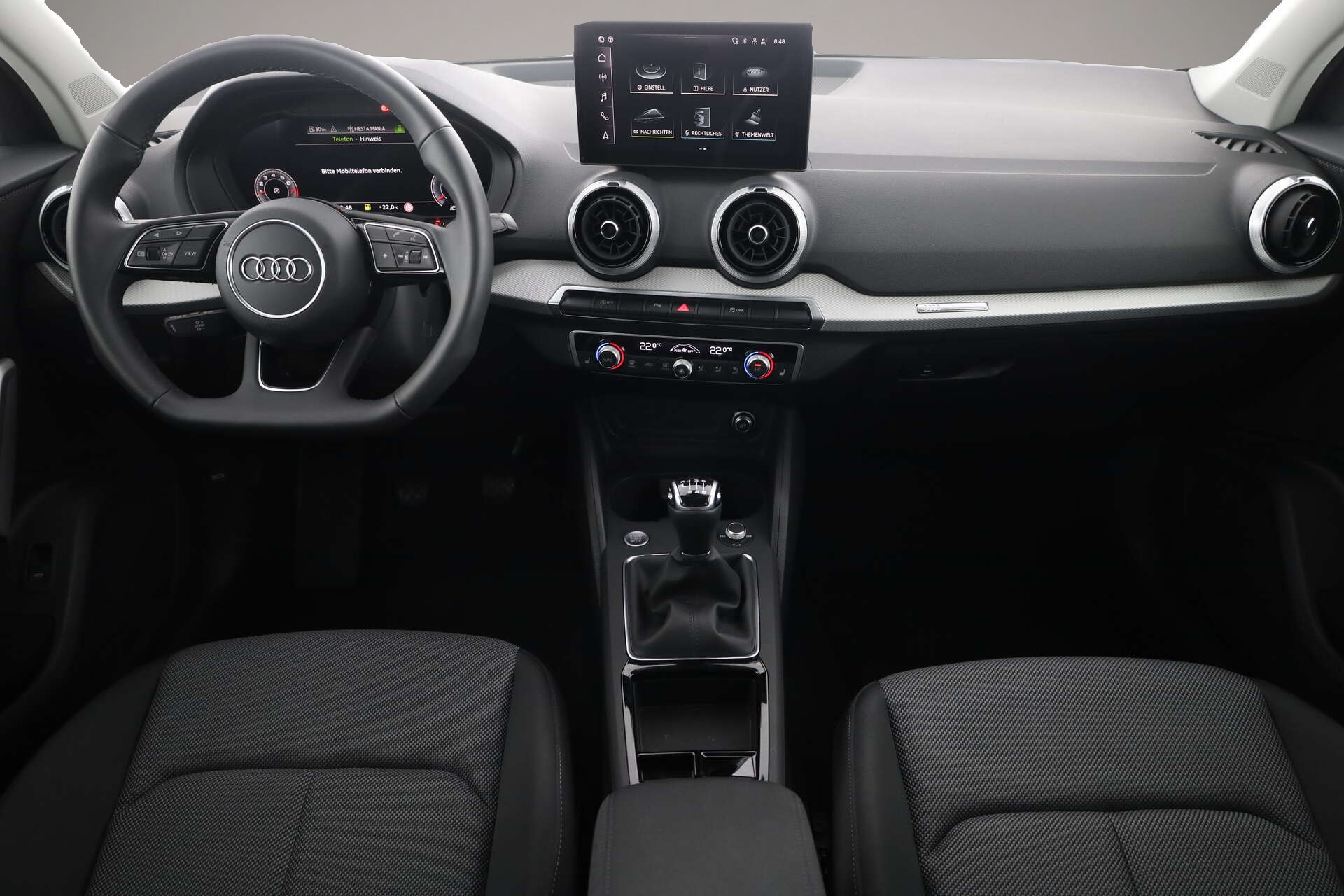 Bild 6 Audi Q2 30 TFSI S line