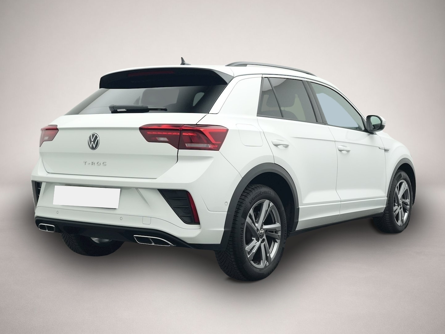 Bild 5 Volkswagen T-Roc 1.5 TSI DSG R-Line LED-PLUS NAVI 3-J-GAR A
