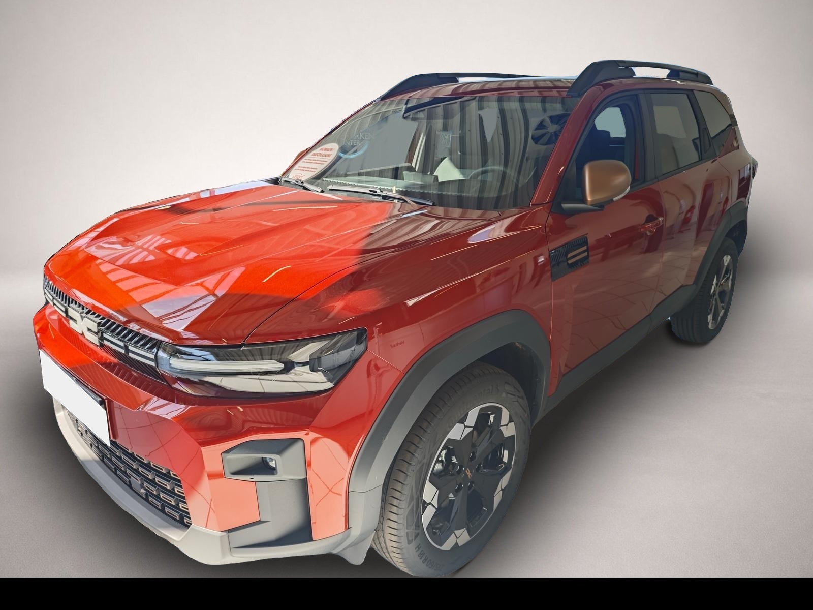 Bild Bigster Dacia