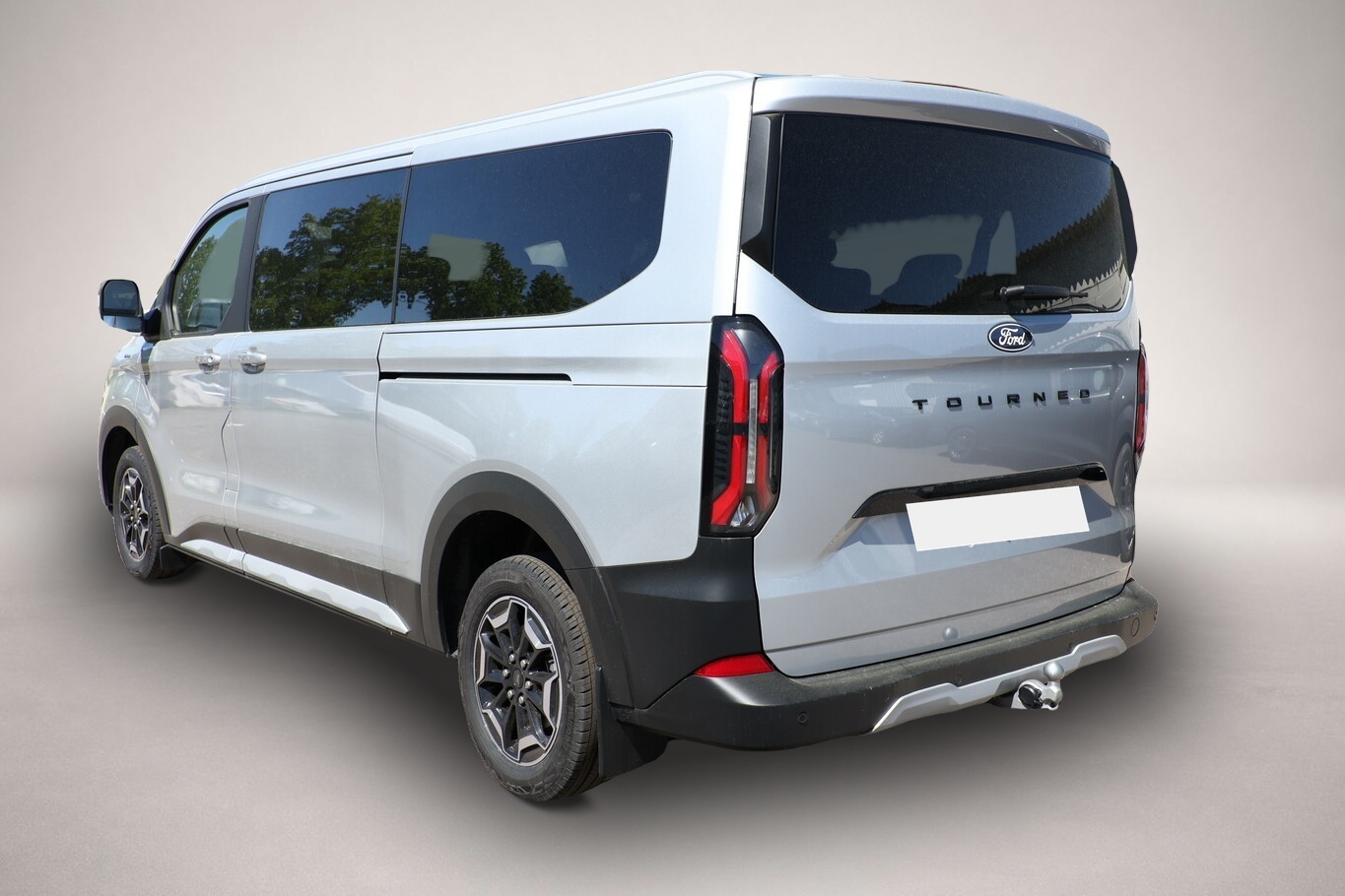 Bild 4 Ford Tourneo Custom Aut Active L2 AHK ACC 3Z-Klima 8S