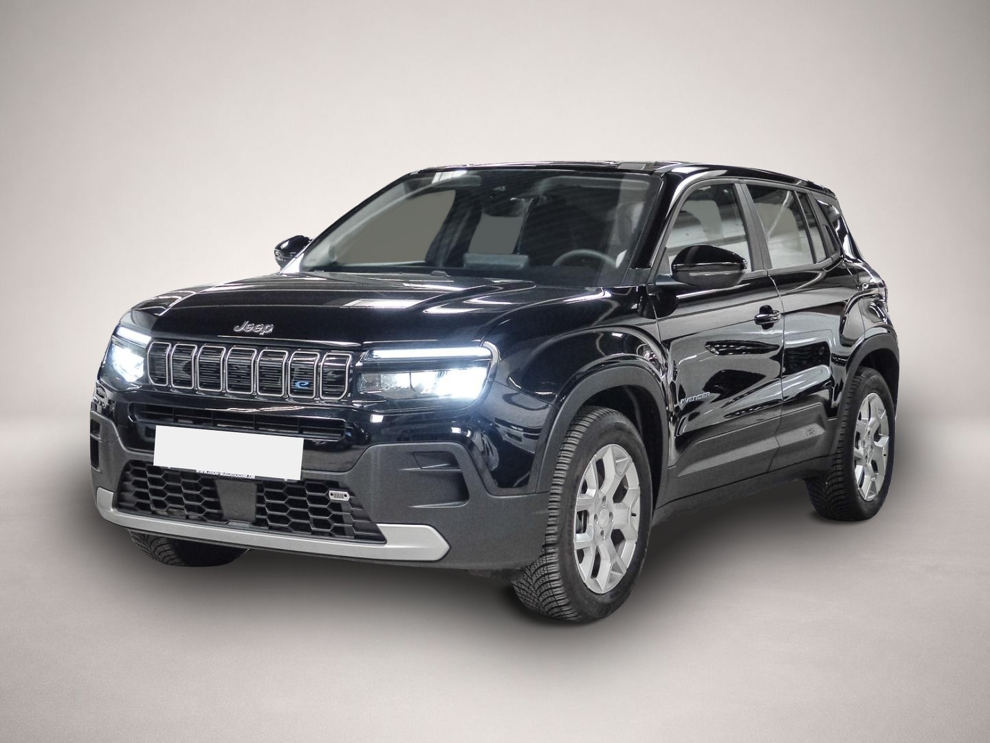 Bild Avenger Jeep