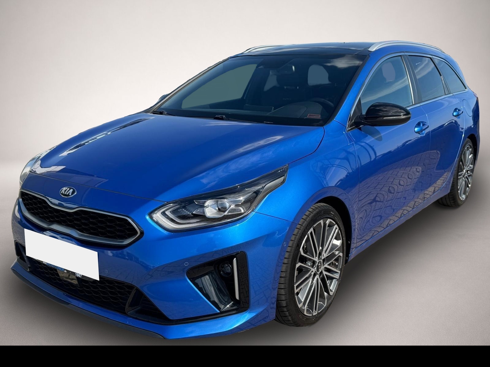 Bild 1 Kia cee'd / Ceed _SW 1.4T DCT7 GTL NAV LED TEC GD 18