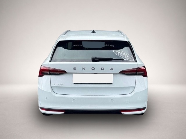 Bild 4 Skoda Octavia Combi 2.0 TDI DSG Selection