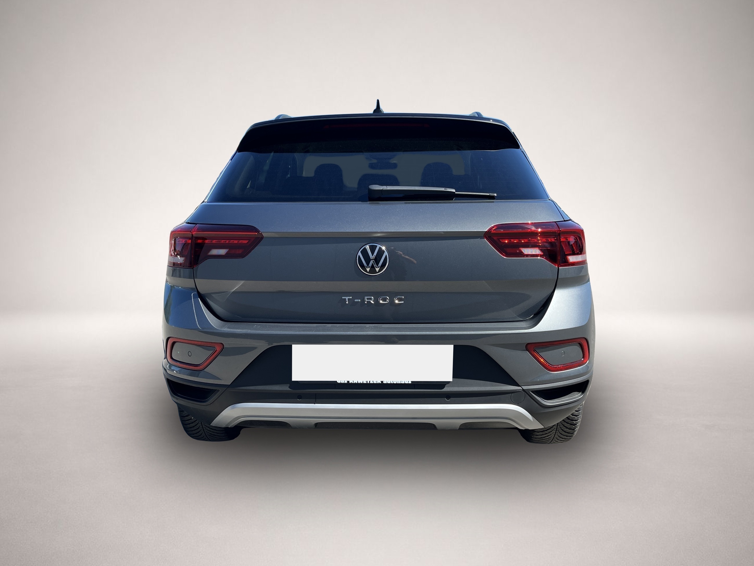 Bild 7 Volkswagen T-Roc 2.0 TDI DSG GOAL AHK Parklenk RFK Navi Tra