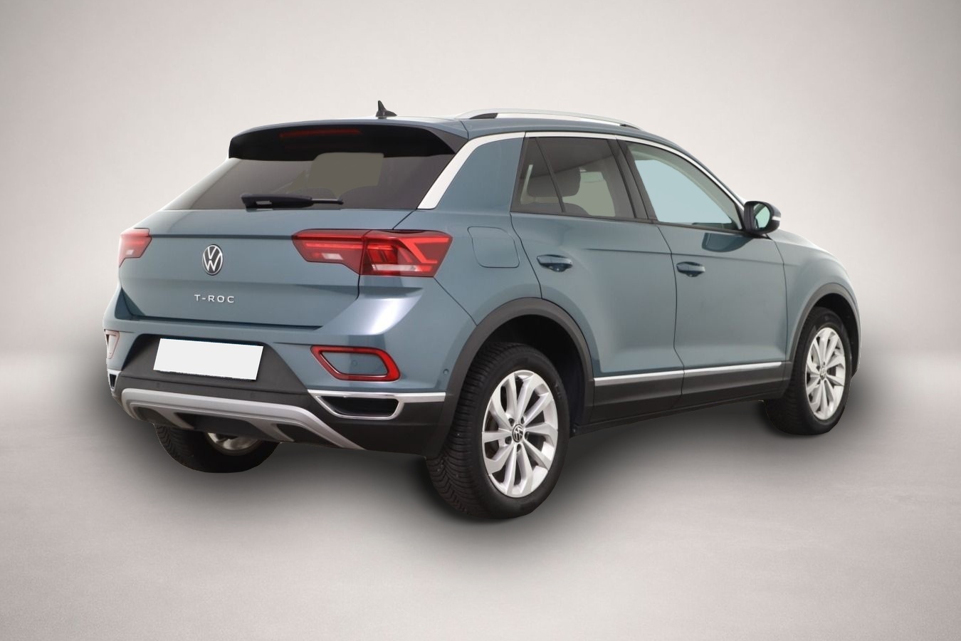 Bild 2 Volkswagen T-Roc 1.0 TSI Style LED+/ACC/Kamera/App/Navi/AHK
