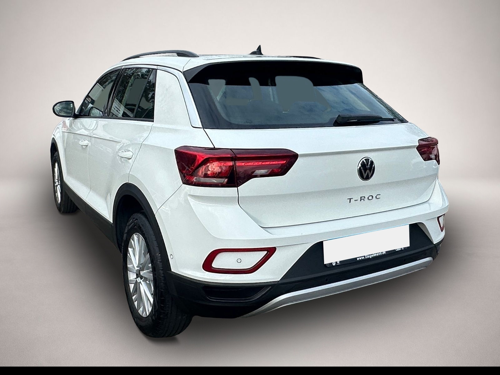 Bild 3 Volkswagen T-Roc 1.5 TSI Life *LED*App-Connect*PDC*