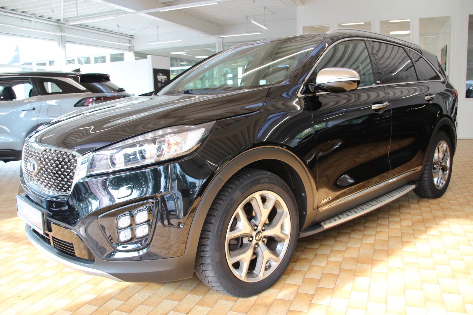 Kia Sorento Sorento Platinum Edition (Masterpiece) 4WD AHK - Bild 1