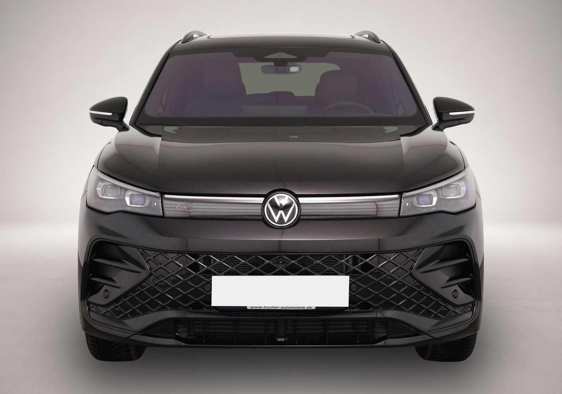 Fotografie 2 des Volkswagen Tiguan 2.0 TDI 4Motion R-Line Black Style