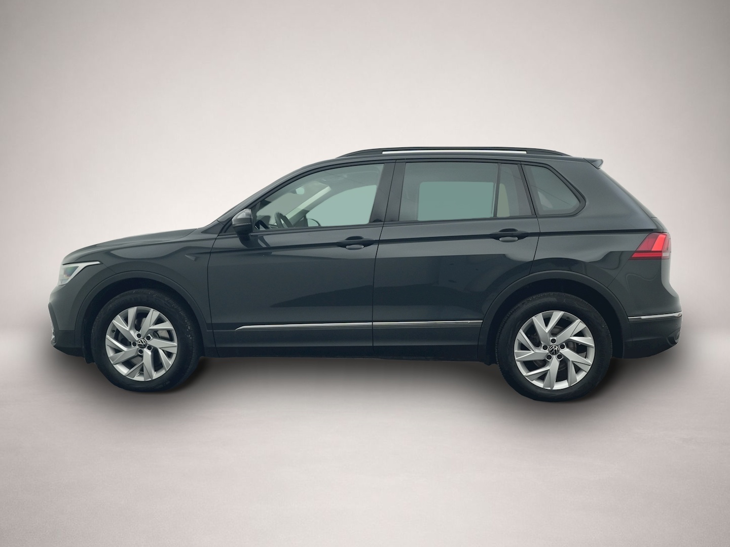Bild 2 Volkswagen Tiguan 2.0 TDI DSG 4Mo. Life LED NAVI AHK SHZ