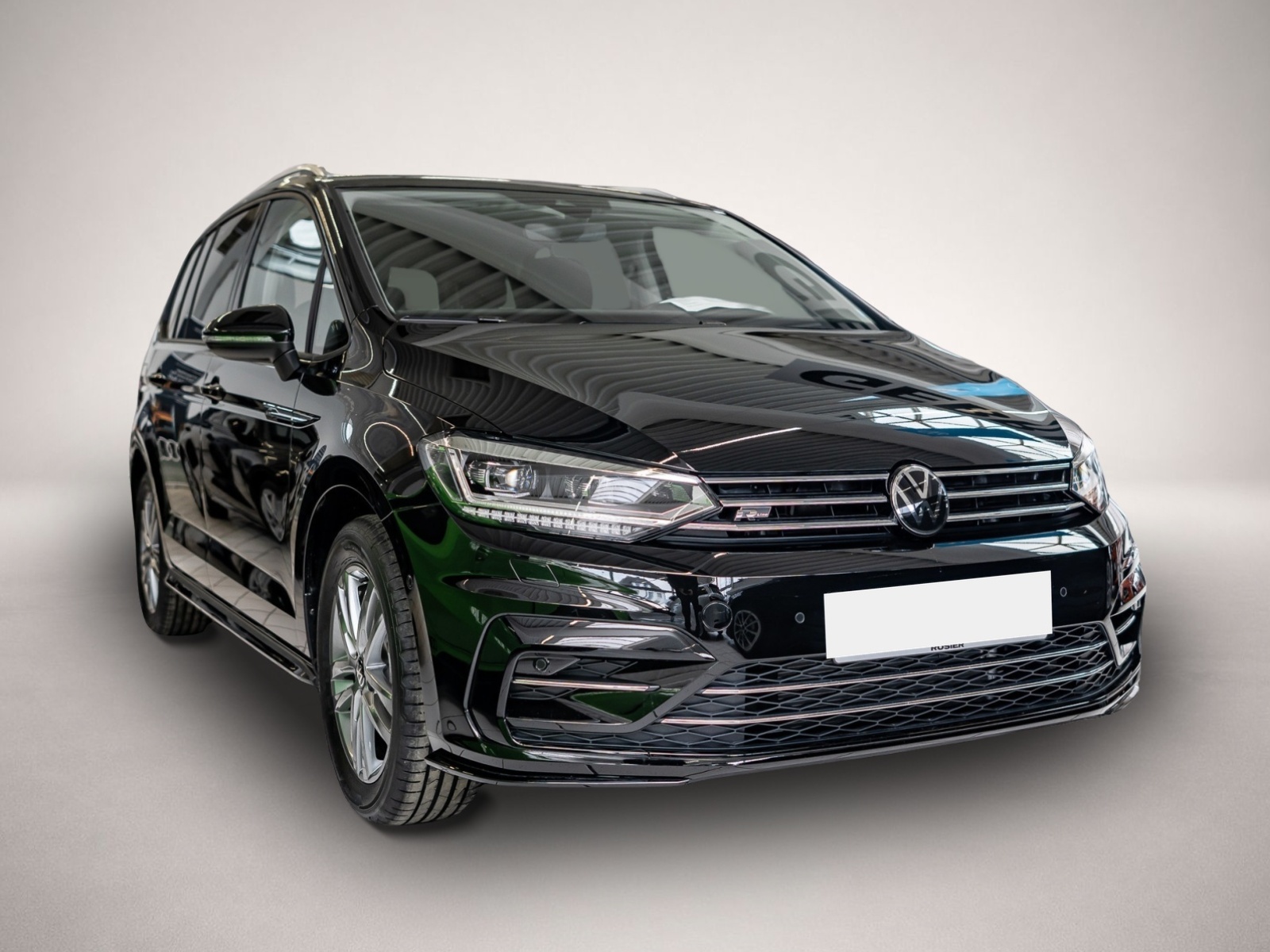 Bild 1 Volkswagen Touran