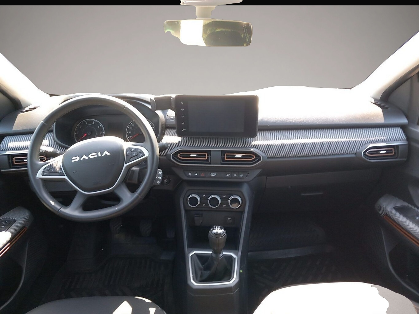 Fotografie des Dacia Sandero Stepway III 1.0 TCe 110 Expression+ Nav