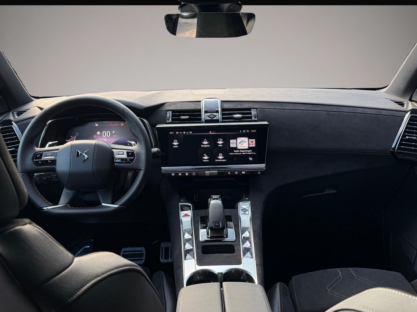 Fotografie 5 des DS Automobiles Other 7 130 EAT8 Pallas Pano LED Nav Keyl Kam SHZ PDC