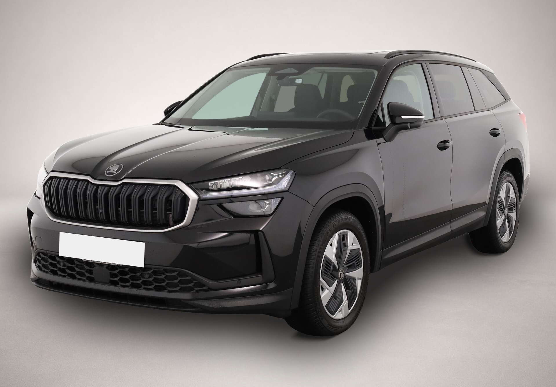 Bild 1 Skoda Kodiaq 2.0 TSI Selection