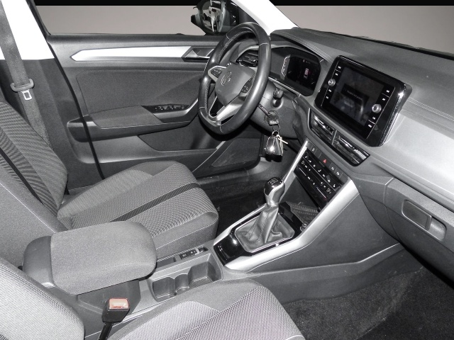 Bild 3 Volkswagen T-Roc Style AHK-abnehmbar Navi Digitales Cockpit