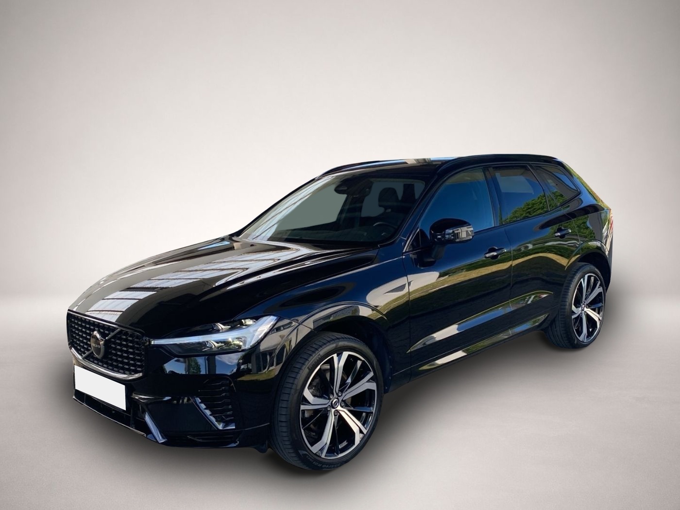 Bild 1 Volvo XC60 B4 (Diesel) Plus Dark AHK+LED+Navi+SHZ+Kam.
