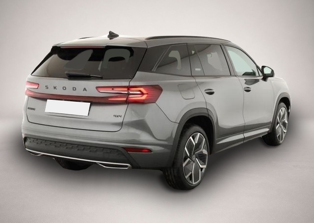 Bild 1 Skoda Kodiaq 2.0 TDI 142 kW 4x4 Sportline Kodiaq 2.0 TDI DSG.