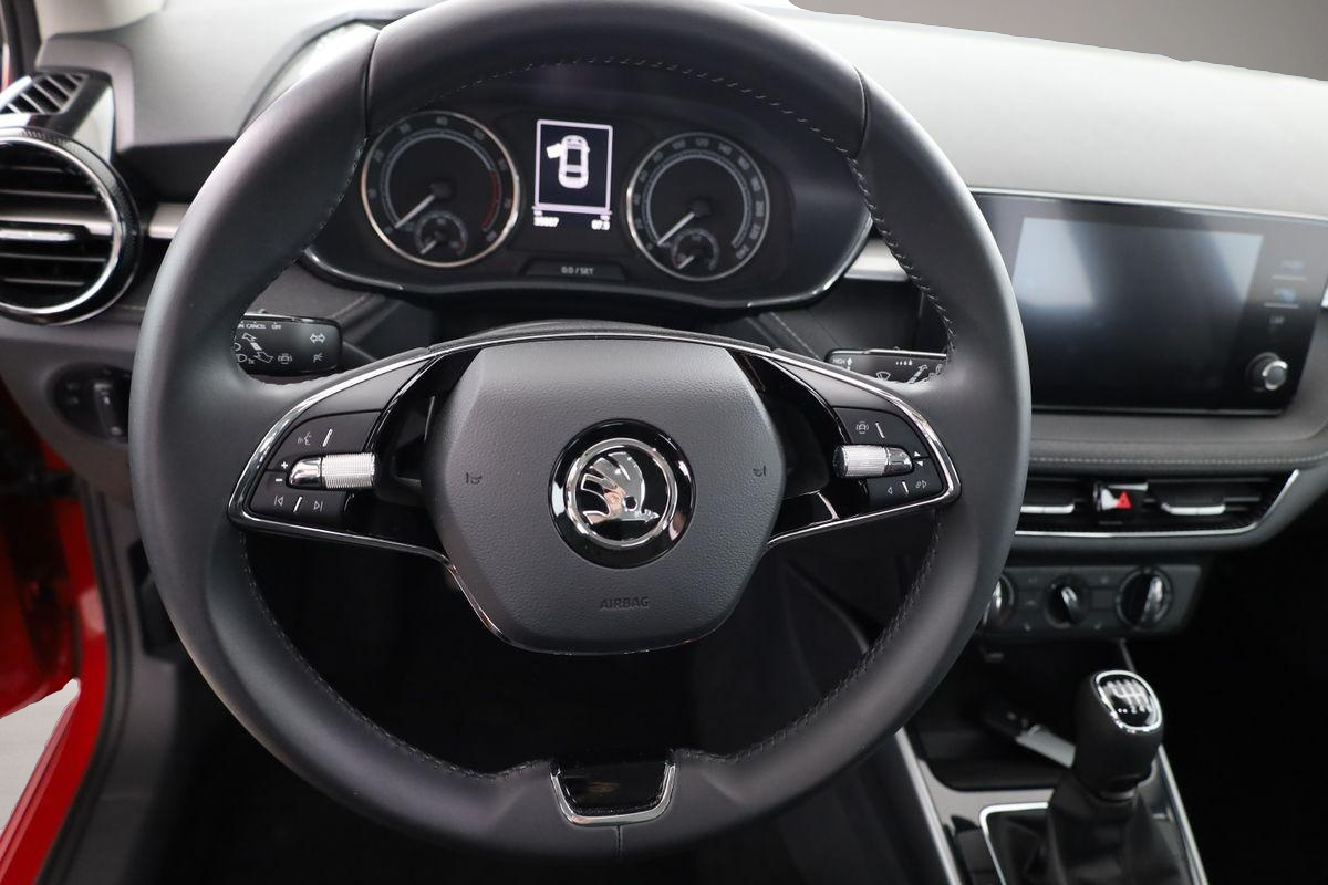 Bild 6 Skoda Fabia 1.0 TSI Style LED, Sitzheizung, AppConnect