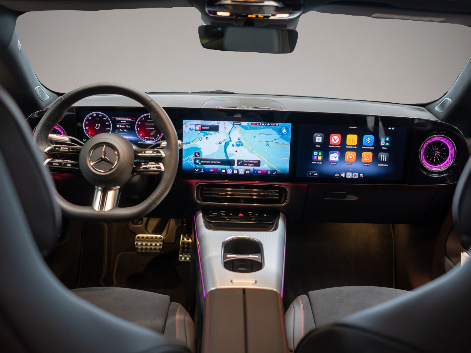 Bild 5 Mercedes-Benz CLA 200