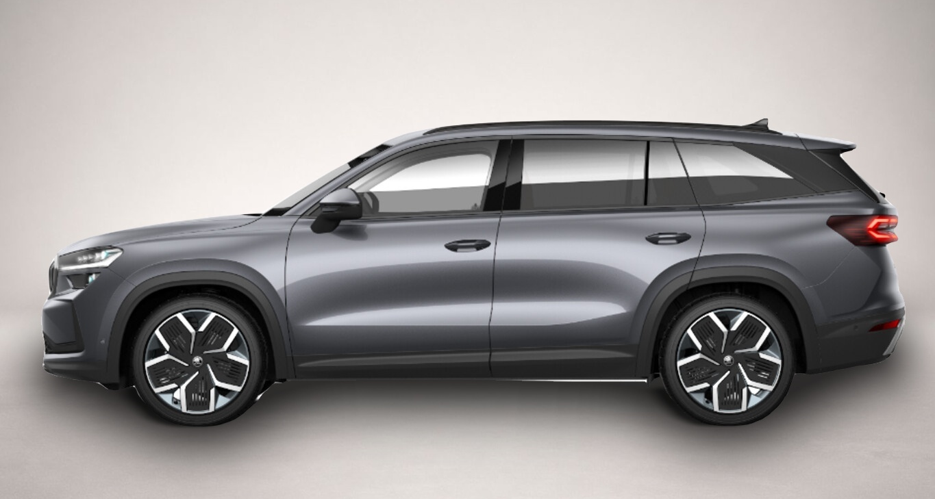 Bild 2 Skoda Kodiaq Select Pano Leder AHK 7S HUD 360° Canton