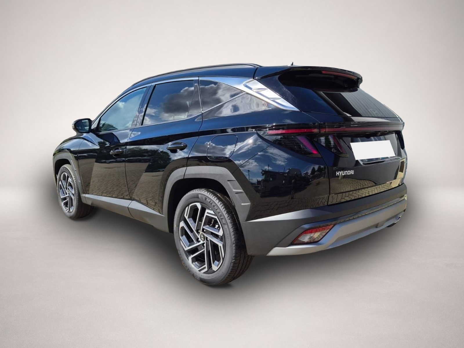 Fotografie 3 des Hyundai Tucson Trend 1.6 T-GDI 288PS Automatik PHEV Kre