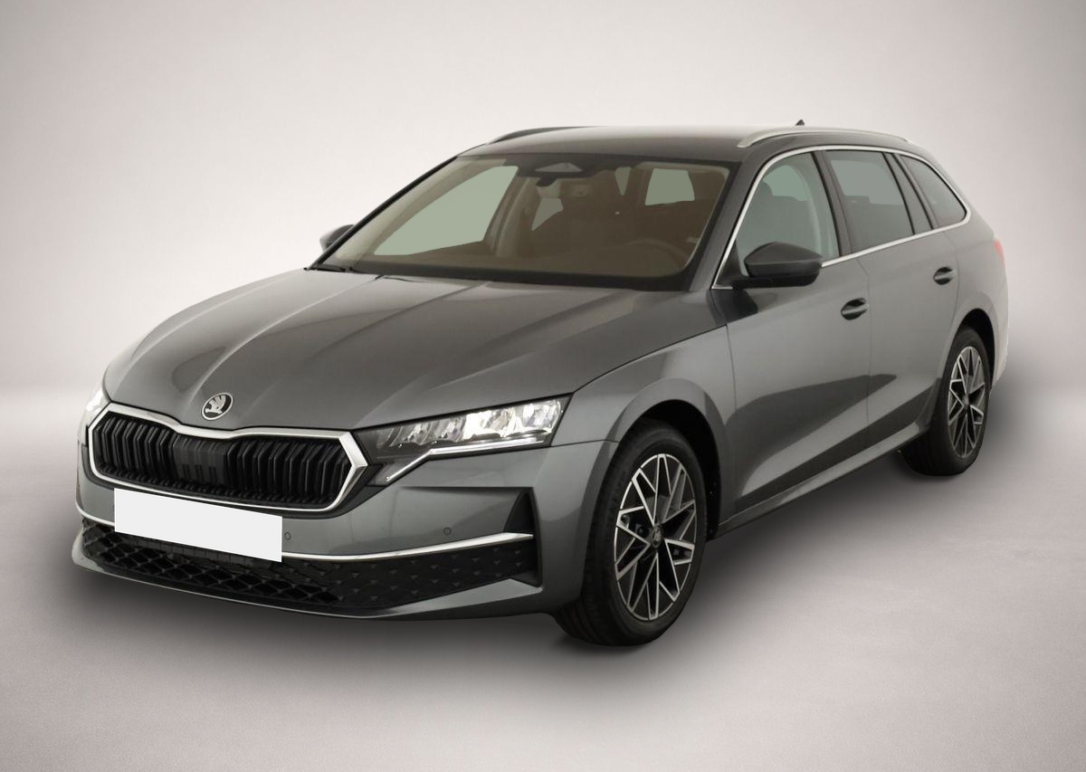 Bild Octavia Skoda