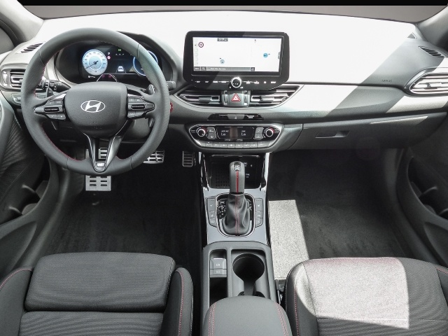 Bild 5 Hyundai i30 N Line Sportpaket El. Panodach Navi Digitale