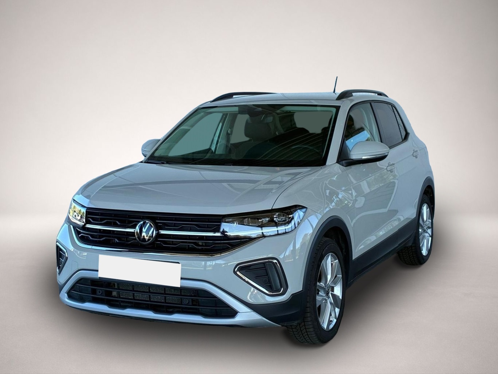 Bild 1 Volkswagen T-Cross Life 1.0 TSI DSG / Matrix-LED / ACC / Ka