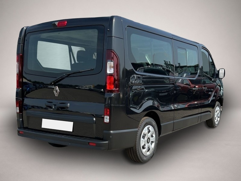 Fotografie 3 des Renault Trafic dCi 150 L2H1 3,0t Grand Equilibre+Rollstu