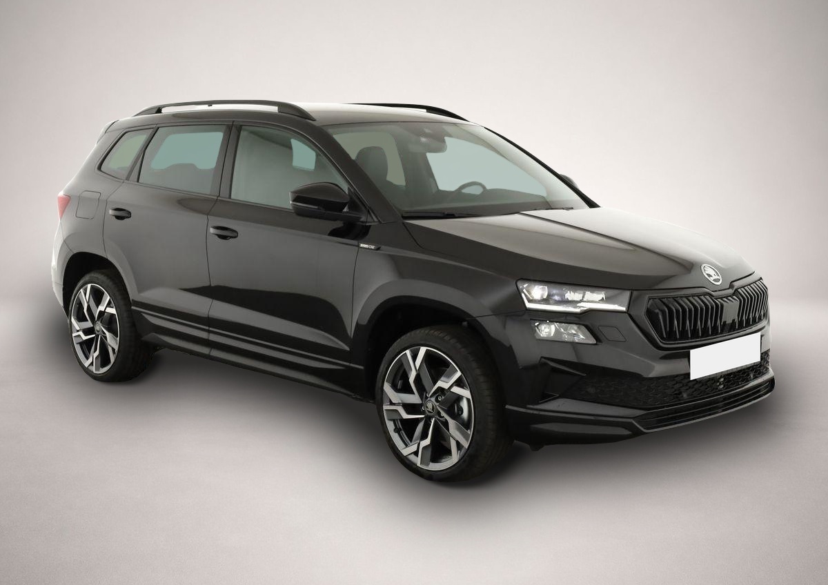 Bild 2 Skoda Karoq 1.5 TSI DSG Sportline, AHK, Navi, Matrix,