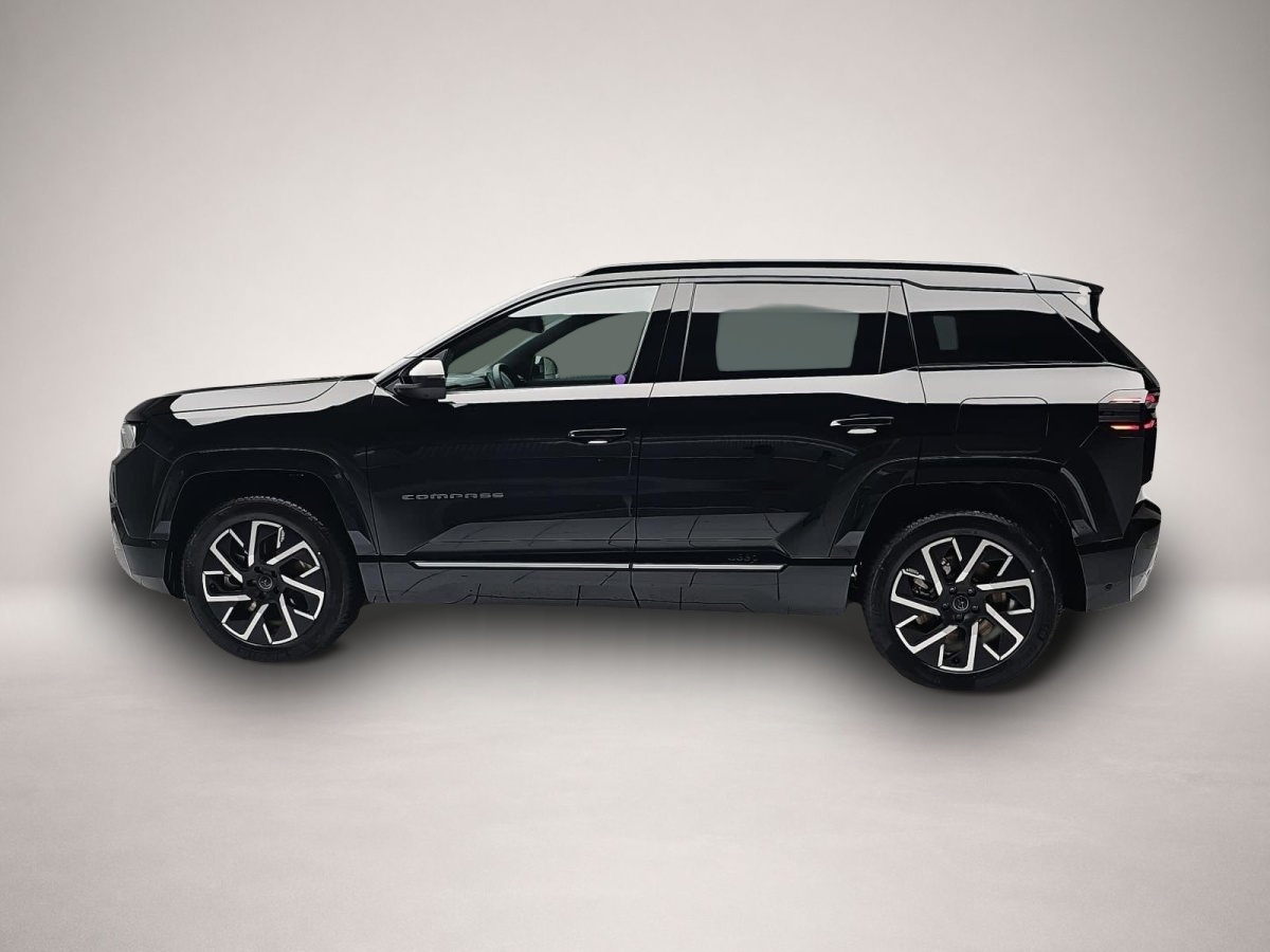Fotografie 4 des Jeep COMPASS 1.6 PLUG-IN HYBRID DCT SUMMIT MJ26 PREMI